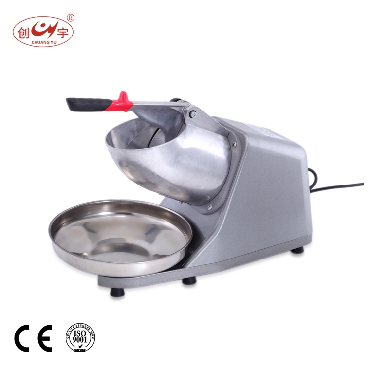 Chuangyu лучшие продукты Comai хороший стиль из мятого из нержавеющей стали лед слякоть машина/Снег Лед Слякоть Машина
