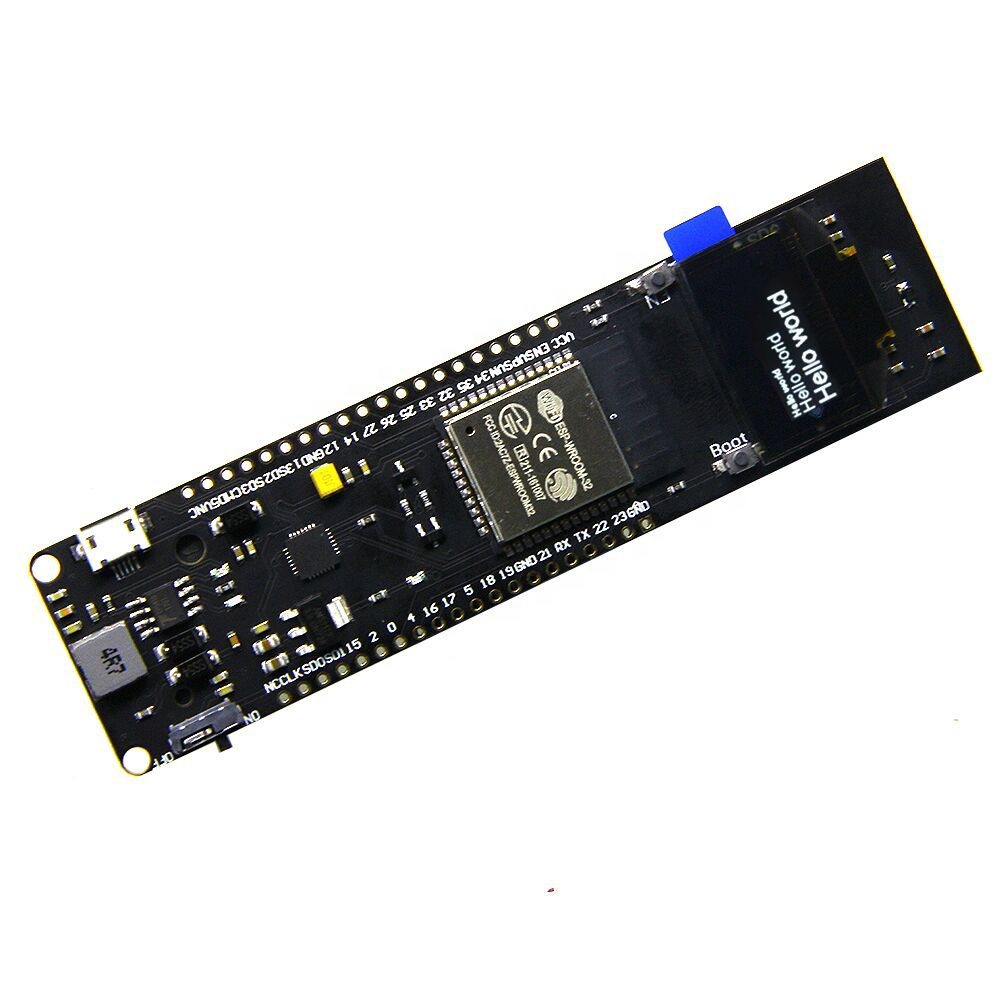 WEMOS WiFi smart Bluetooth Battery ESP32 development tool with battery esp8266 ESP