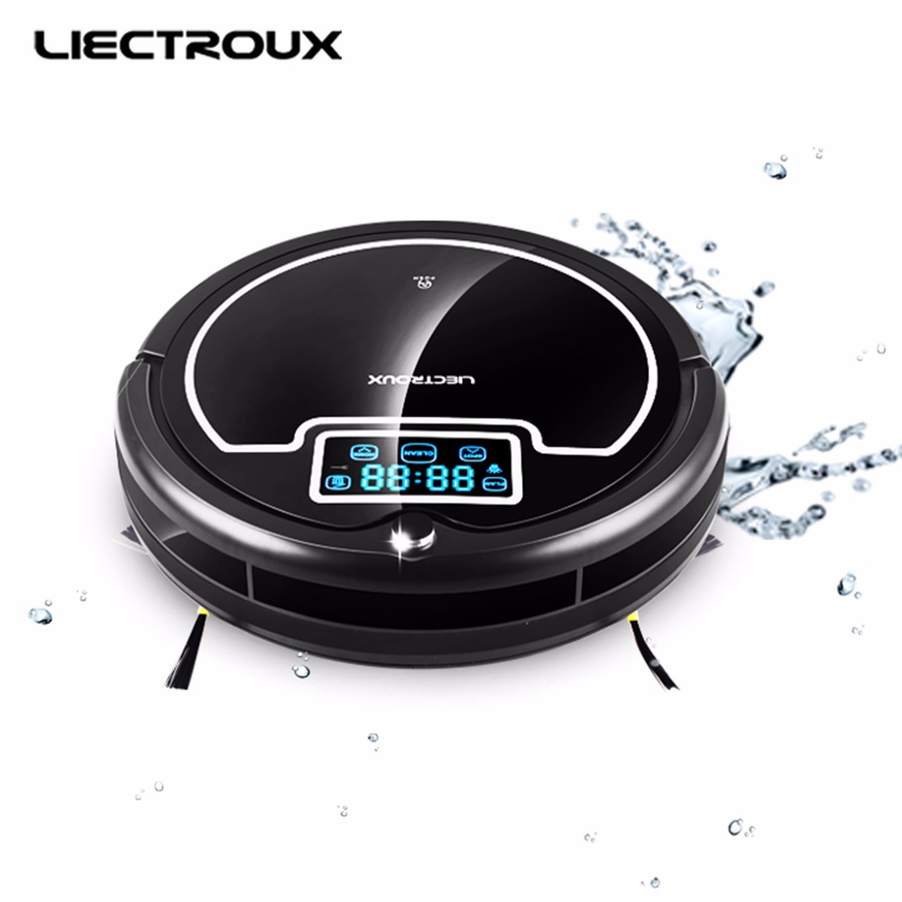 LIECTROUX B2005PLUS робот-пылесос для мокрой и сухой уборки Автоматическая подзарядка мы работаем с прямыми поставками оптом продажи