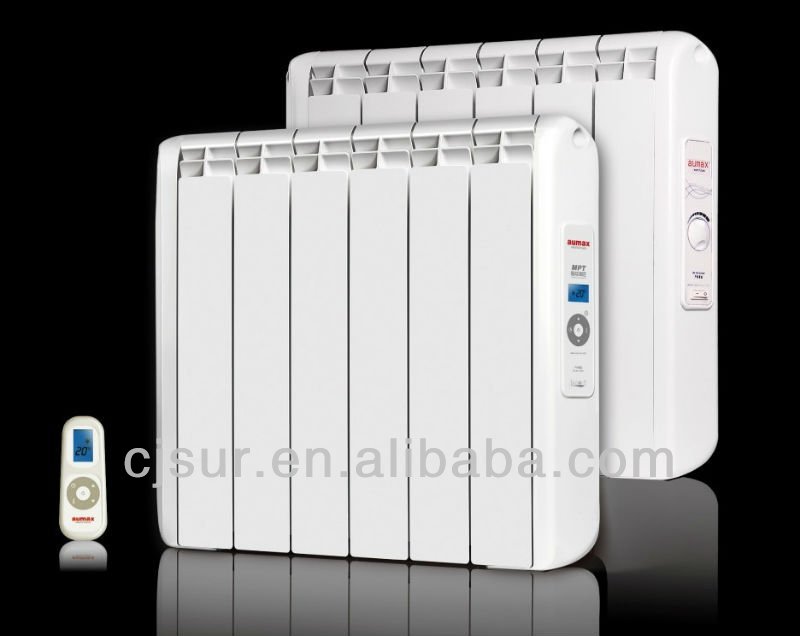 Конвекционные нагрева электрические радиаторы обогреватели 1.6KW
