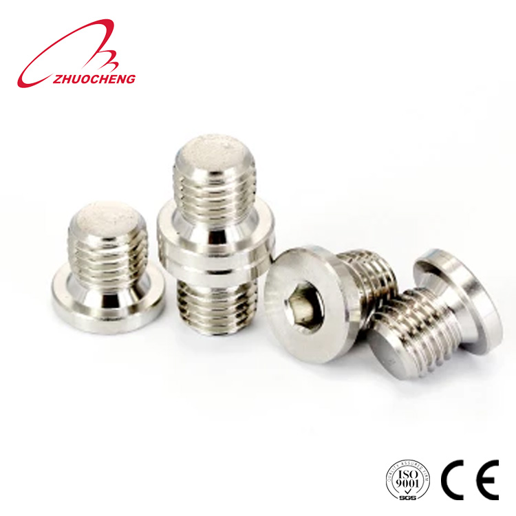 DIN908 винты с шестигранной головкой