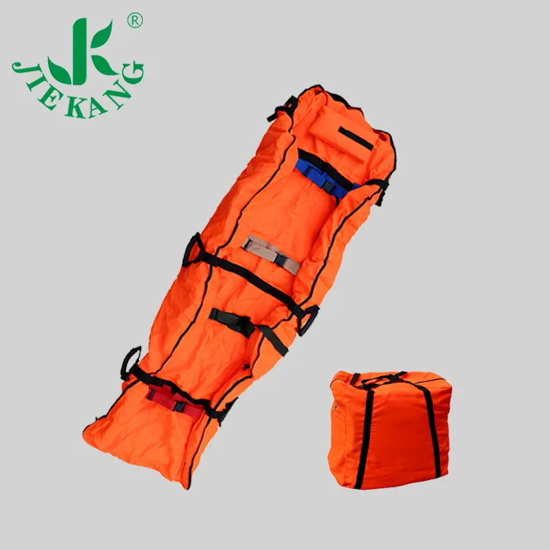 China Manufacturer Supplier Hot Selling Portable Easy Carrying Emergency Vacuum Mattress Stretcher