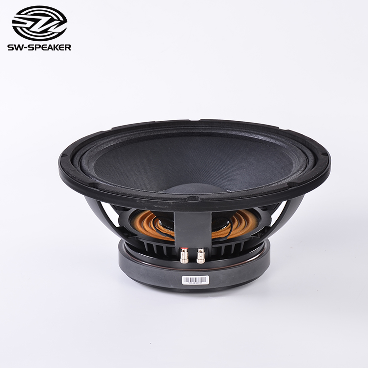 F1275 8 Ohm lf pa woofer 12 дюймов pro bass woofer сабвуфер