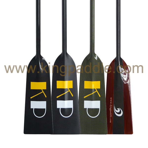 310 г легкое овальное весло IDBF Carbon Dragon Boat Paddle