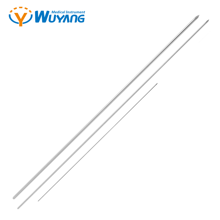 Stainless Steel Guide needle For Orthopedics