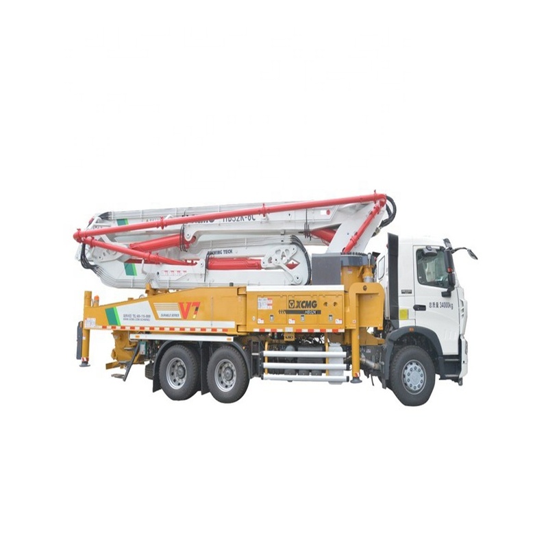 Бетононасосы XCM 52 m Boom HB52K