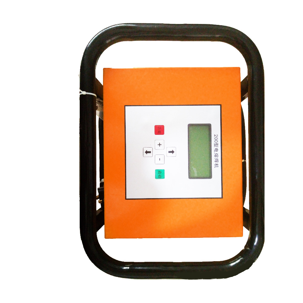 PPR HDPE трубный фитинг, небольшой автоматический Электрический сварочный аппарат, цены