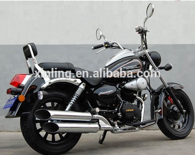 150cc 200cc 250cc Мотоцикл Чоппер XL250E-2