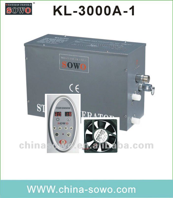 KL-3000A-1 парогенератор