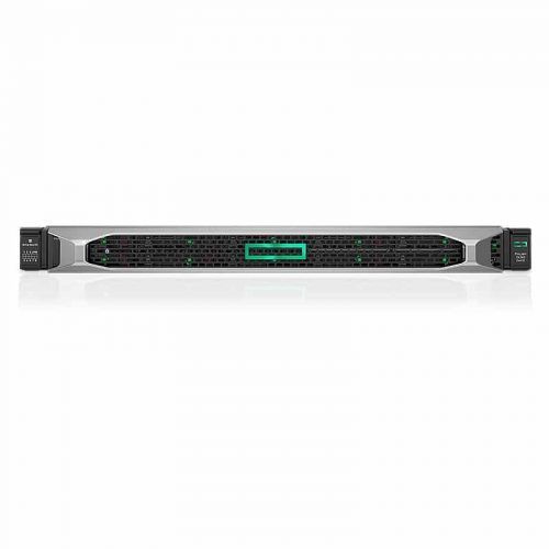 Hpe proliant dl360 gen10 intel xeon Бронзовый 3104 сервер