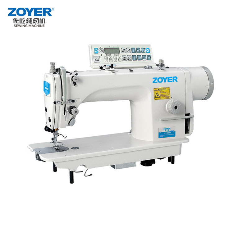 Швейная машина ZY8800D Zoyer jack, швейная машина jack, цена на футболку