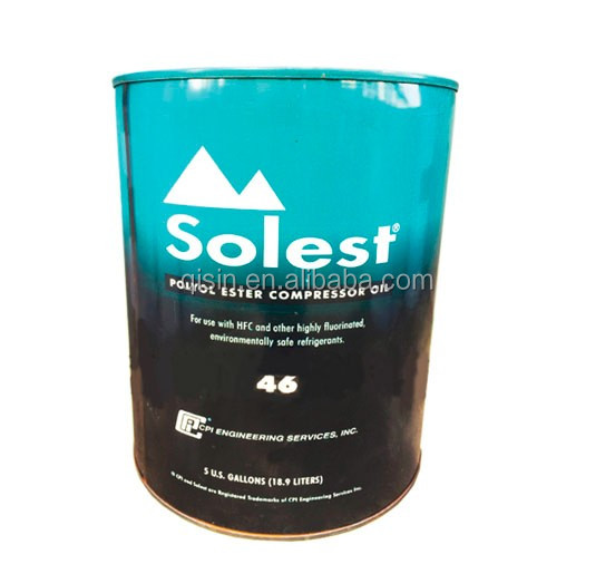 Эфир компрессорное масло solest LT-32 68 120 150 170 220 370