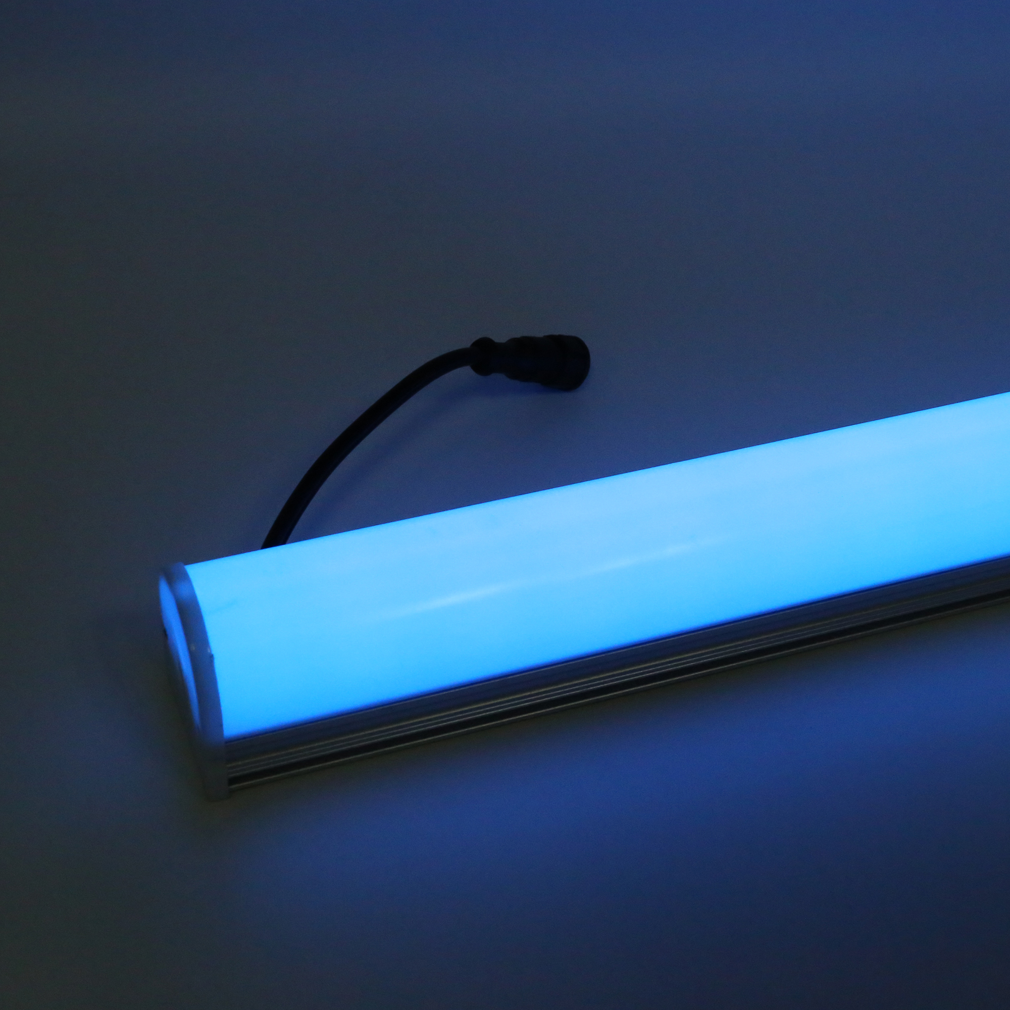 DMX512 Artnet светодиодный трубчатый контроллер лампы с программным обеспечением Madreix DMX цифровой трубчатый свет/клубный бар сценическое светодиодное освещение