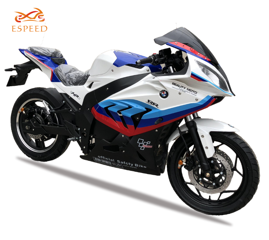 2019 wuxi espeed 17 дюймов автоматический Электрический мотоцикл с большим радиусом действия автономности для взрослых
