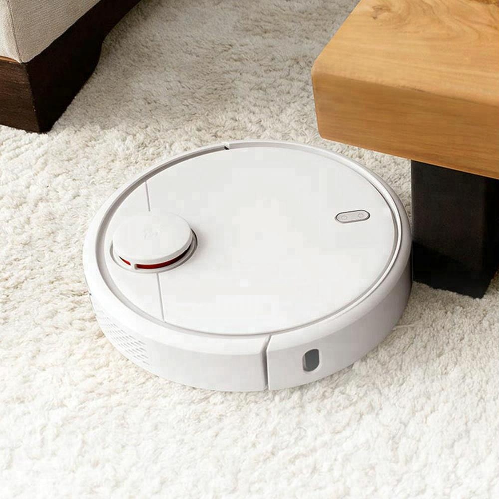 XIAOMI дешевый робот пылесос MIHOME оригинальный WiFi приложение управление "S" Путь очистки Mi робот пылесос