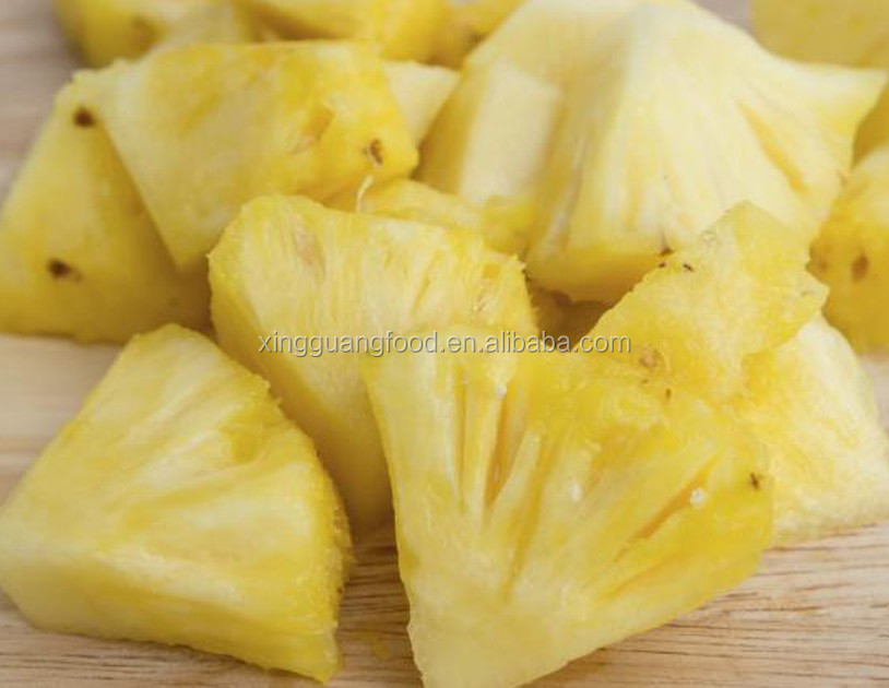 Консервированный ананас нарезанный/кусок/Кусочки/измельченные