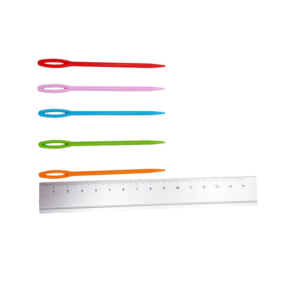 Plastic Sewing Hand Needle