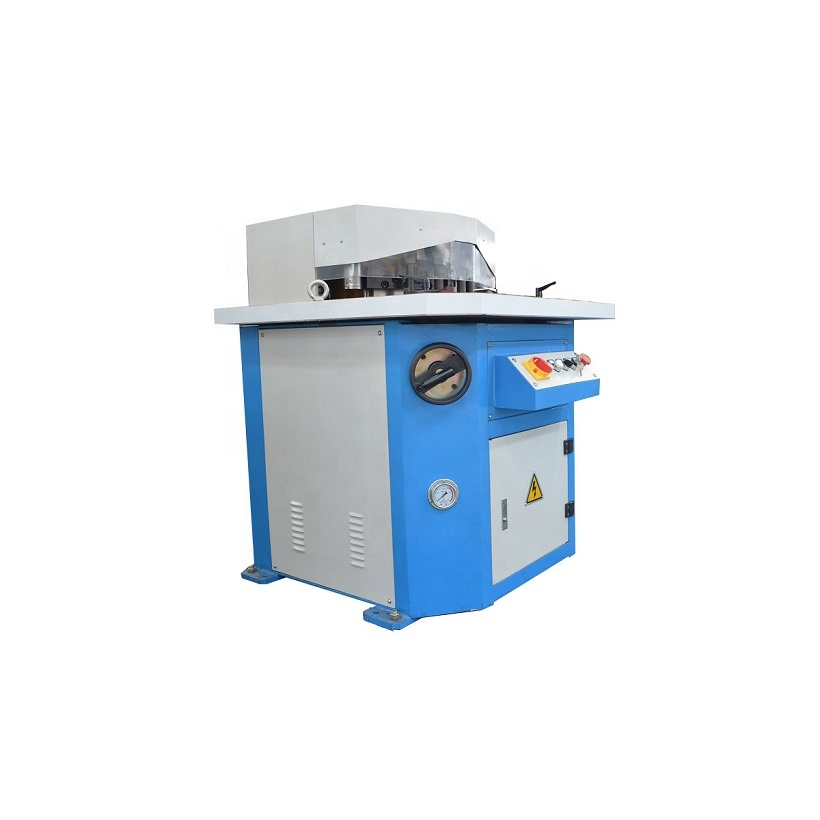 Горячая Распродажа Q28Y 6*220 мм CNC нержавеющие стальные штампованные детали машина для нарезания канавок в угловой Вырубной Станок