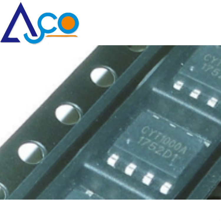 Светодиодный драйвер CYT1000A ic интегральные схемы CYT1000AE СВЕТОДИОДНЫЙ Драйвер IC CYT1000