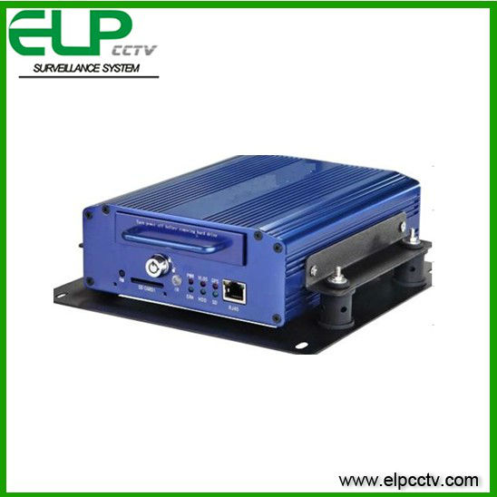 HDD + SD карты автомобильный видеорегистратор DVR, высокой четкости GPS+3G+G-sensor module ELP-MDR7000H-3G