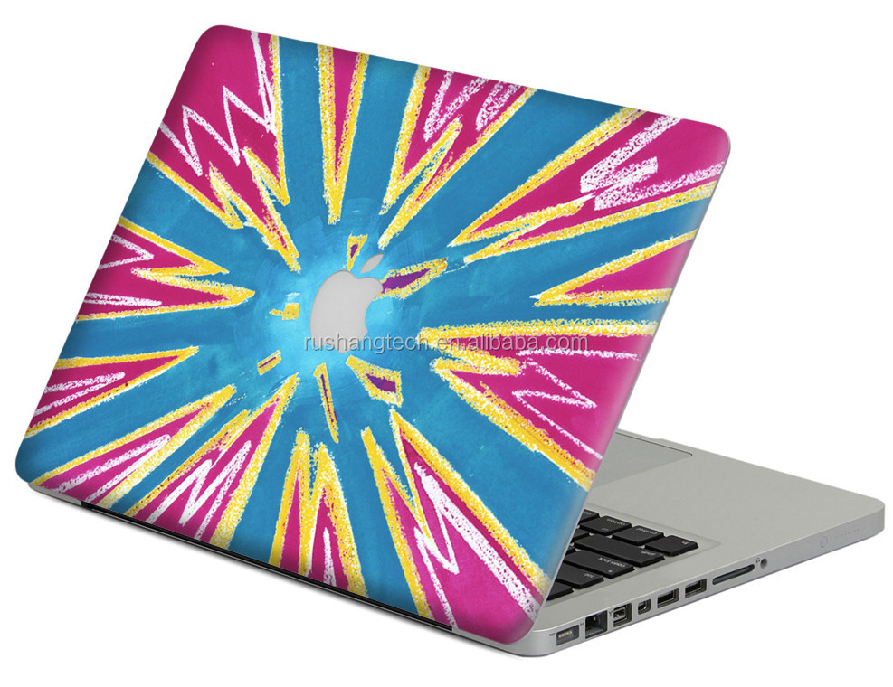 Наклейка для macbook