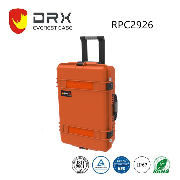 Ningbo EVEREST RPC2926 Оборудование камера ящик для инструментов прочная защитная тележка с пользовательской DIY пены
