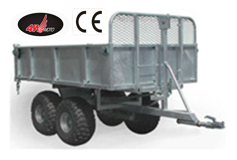 Прицеп для мотовездехода 4W-A08A