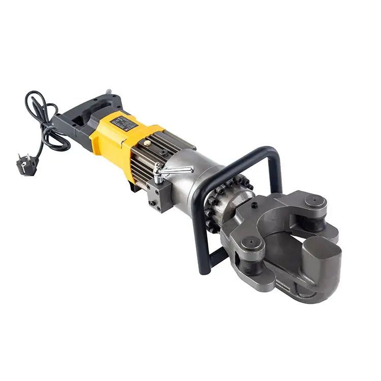 Small Portable Hydraulic Electric Bender bar bending machine