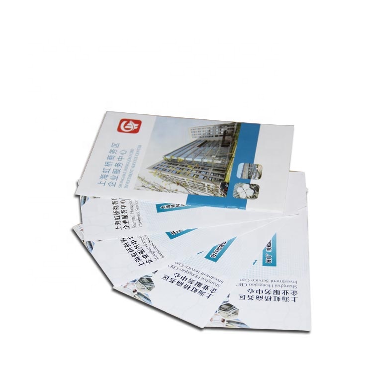 Mini Booklet Brochure Printing