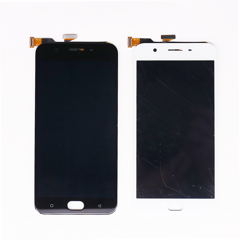 Горячая Распродажа для Oppo F1S LCD для OPPO F1S F3 F5 F7 Замена ЖК-экрана