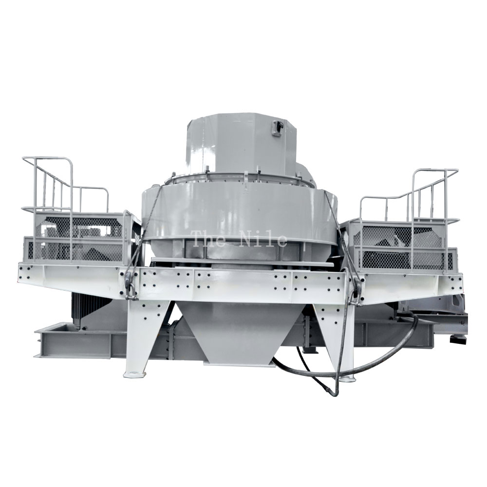 VSI Series Sand Making Machine/Ore Sand Limestone Crushing Plant With Factory Price