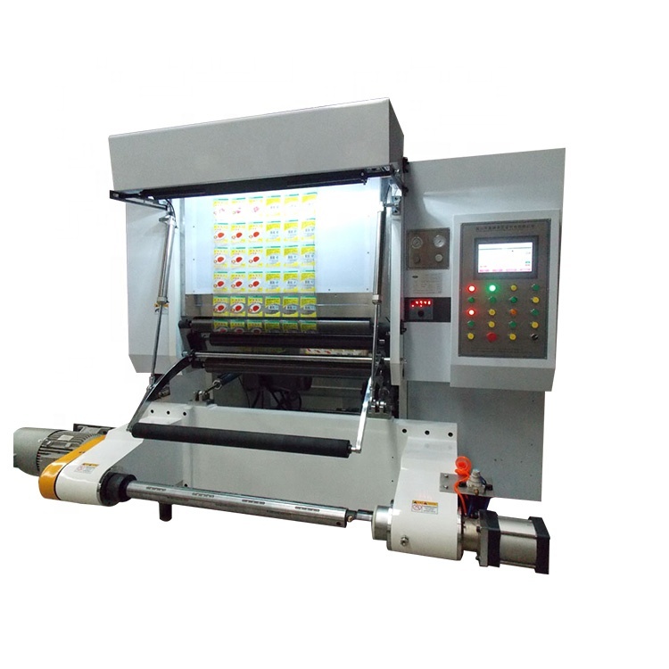 Adhesive Tape Plant High Speed Adhesive Tape Making Machine