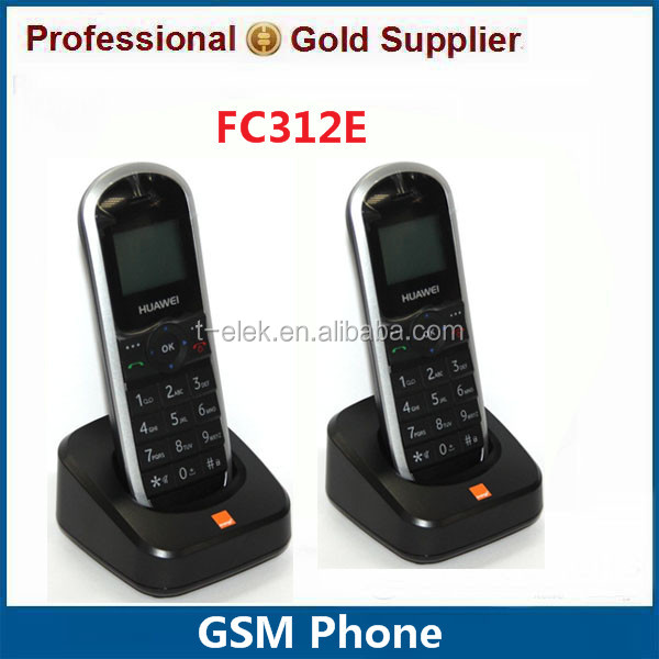 FC312E фиксированный беспроводной GSM-телефон