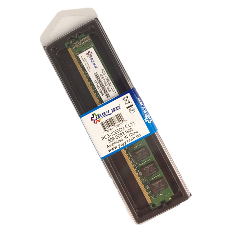 Оперативная память DDR3 8 Гб 1600 МГц для рабочего стола оперативная память PC3-12800 двухканальный 16 Гб