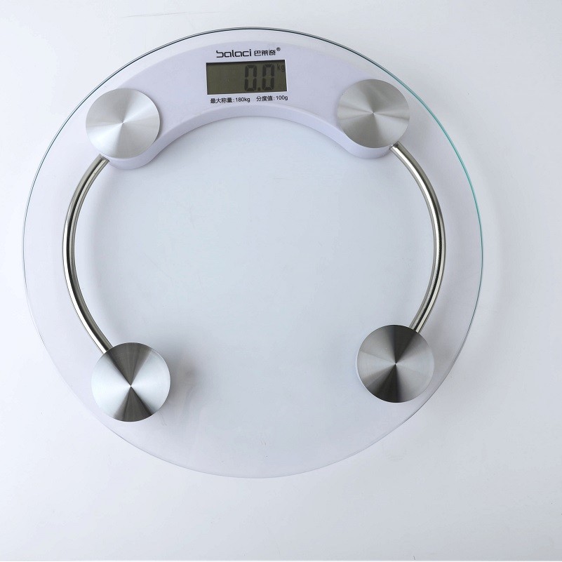 EB8001 Digital Bathroom Scale Old Fashioned Person Weighing Scale Bathroom Scale