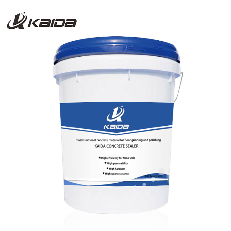 Водостойкая жидкость промышленная напольная hardener Concrete hardener