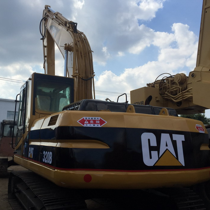 Экскаватор Great CAT 320BL