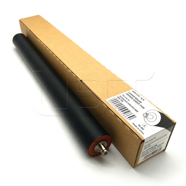 Для Xerox DocuCentre 450i 550i Phaser 5500 5550 DC450i DC550i нижний ролик давления фьюзера