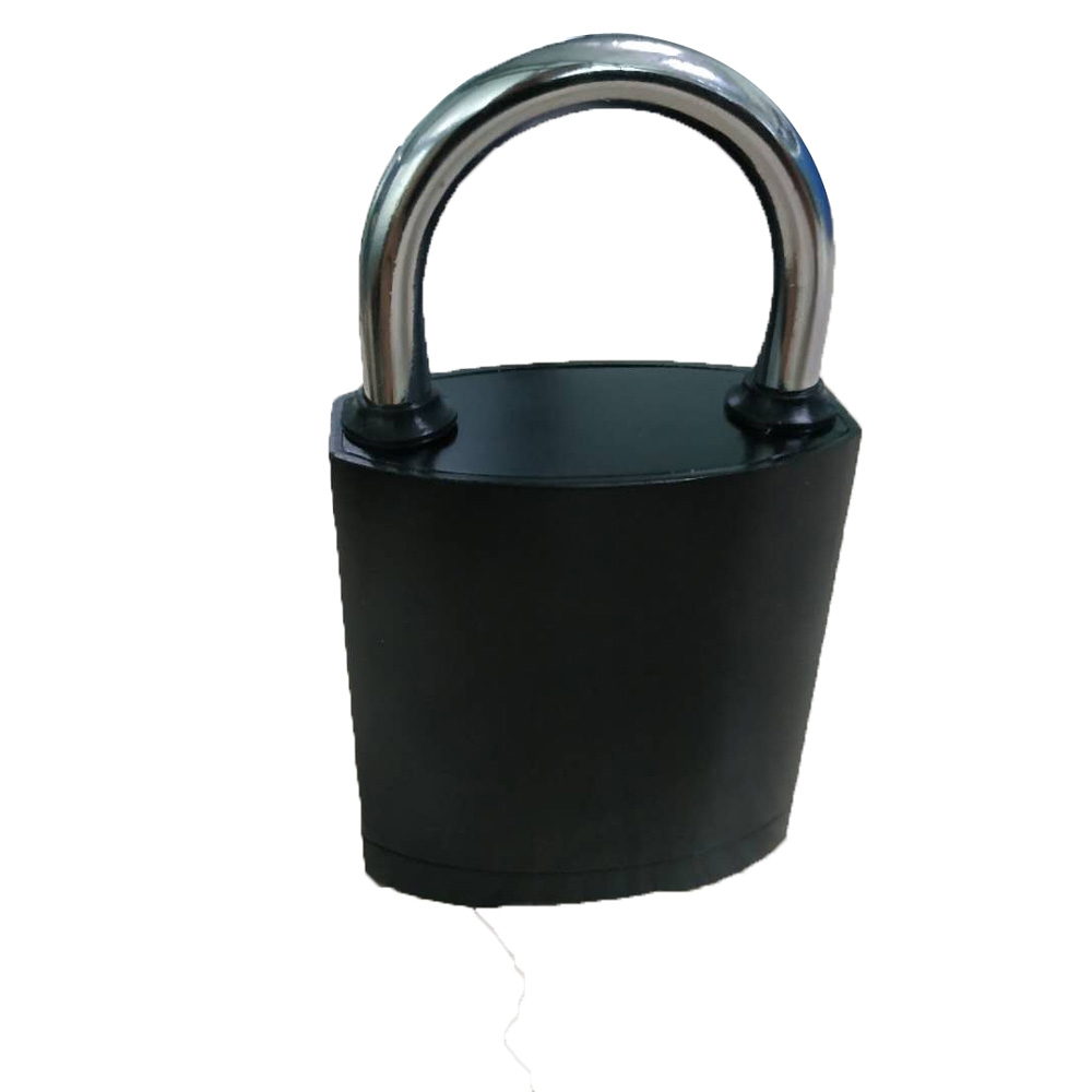 Padlock6.0 Биометрические Смарт отпечатков пальцев замок Bluetooth Keyless разблокировать IP66 водонепроницаемый замок