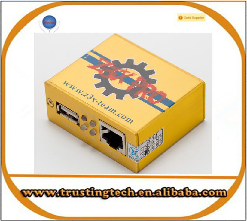Коробка активации SAMSUN G PRO, Z3x-Team