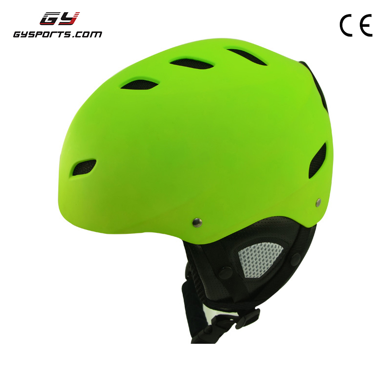 GY SPORTS оптовая продажа abs полный корпус шлем для сноуборда Снежный лыжный шлем