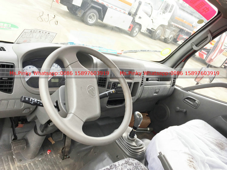 Полноприводной трактор Foton Бензин Грузовой автомобиль, Пекин Фотон световой грузовик