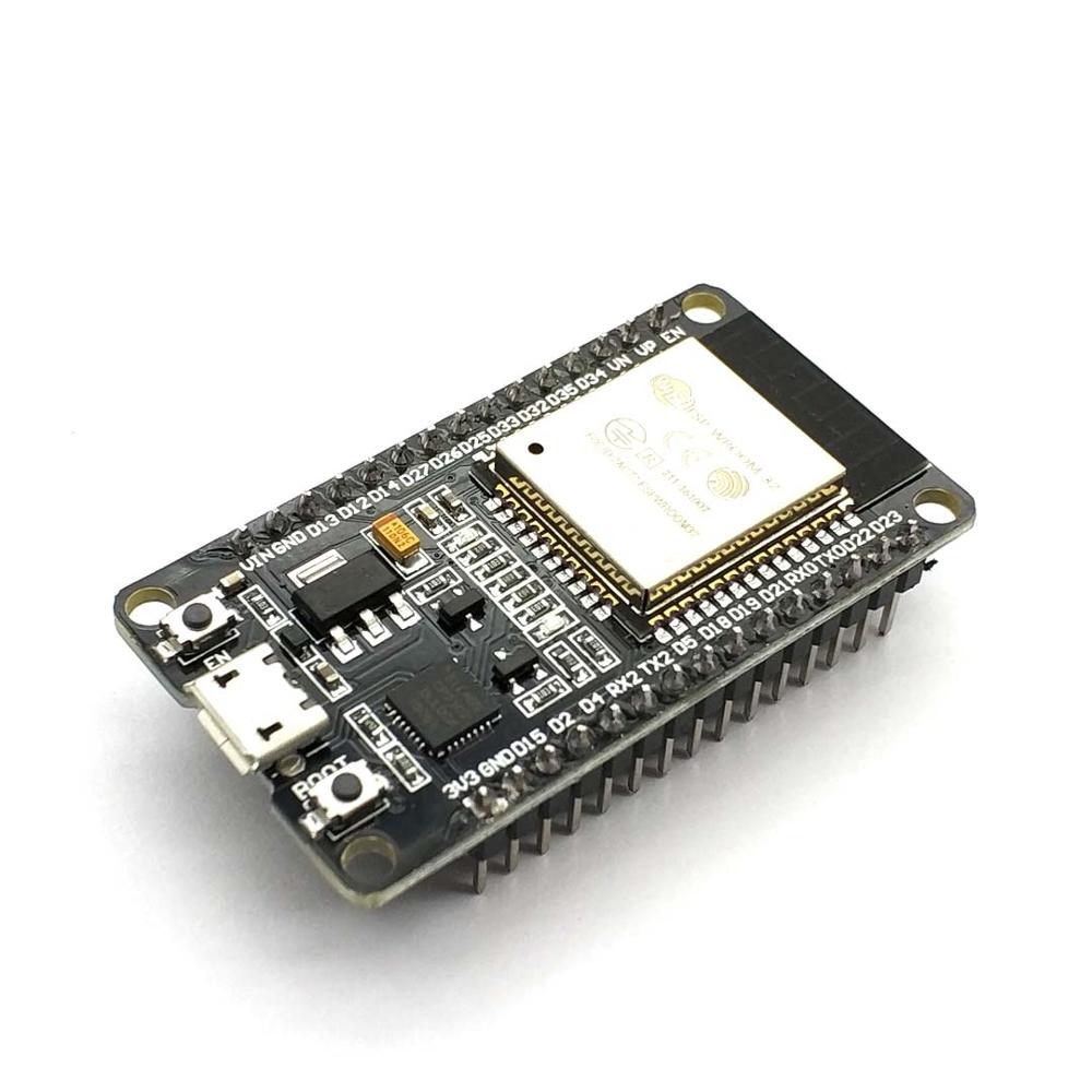 ESP32 Плата развития WIFI + Bluetooth IoT умный дом ESP-WROOM-32