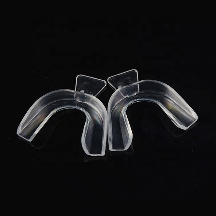 Food Grade CE Approved Disposable Dental Teeth Whitening Mouth Tray