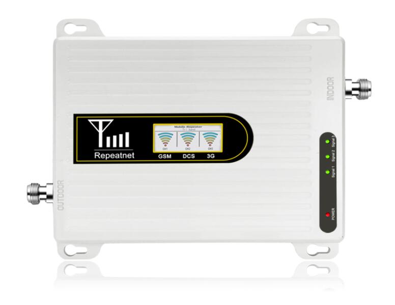 10 CH портативный ручной телефонный сигнал 2345G GPS WiFi экран анти-трекер устройство