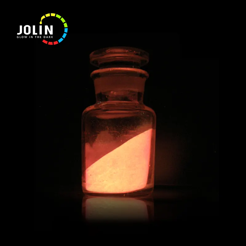 Multiple Color Fluorescent Pigment Powder Coating Glow In The Dark Glow In The Dark Fabric