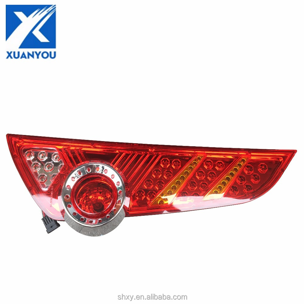 Задний фонарь для автомобиля Sunlong Z-HX780x260 bus 6972