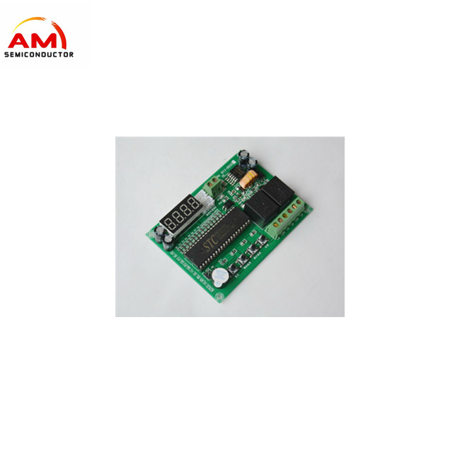 IC Chip DS18B20 Dual Temperature Programmable Control Module