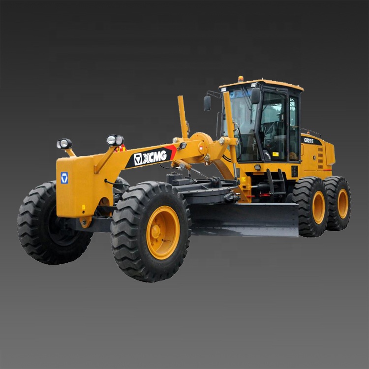 215hp автогрейдер XCM GR215 с Cummins6CTA8.3
