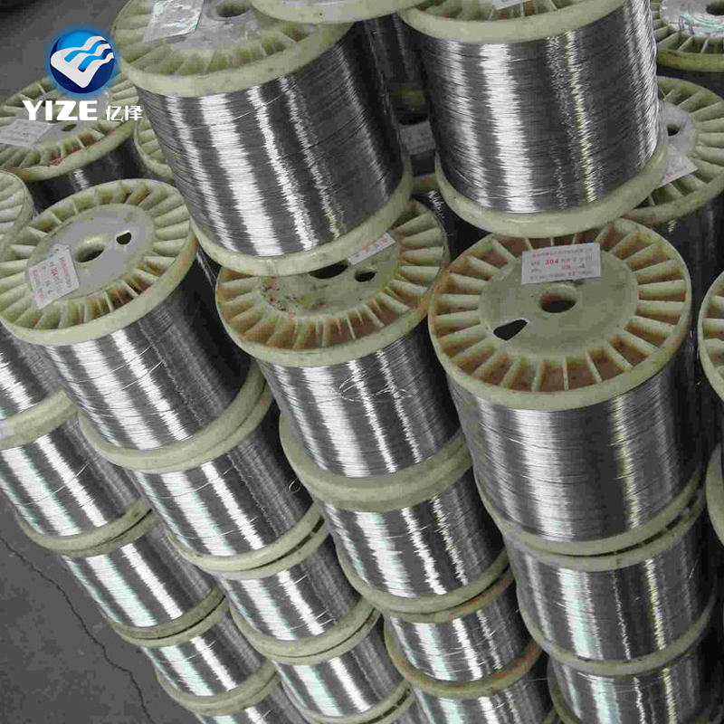 fishing stainless steel wire(profesional manufacturer)